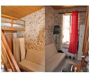  Appartement � louer 1 pi�ce 12 m�