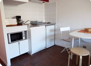  Appartement � louer 1 pi�ce 20 m�