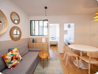  Appartement � louer 3 pi�ces 40 m�