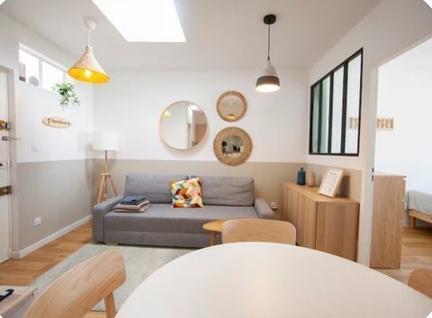   Location Appartement Appartement - 3 pi�ce(s) - 40 m�