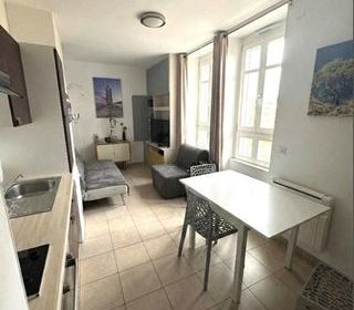  Appartement � louer 1 pi�ce 28 m�