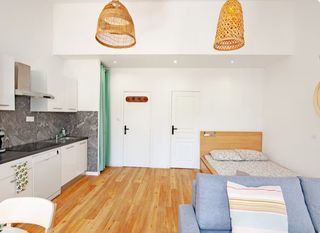  Appartement � louer 1 pi�ce 23 m�