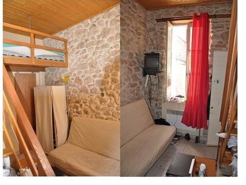   Location Appartement Appartement - 1 pi�ce(s) - 12 m�