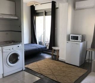  Appartement � louer 1 pi�ce 24 m�