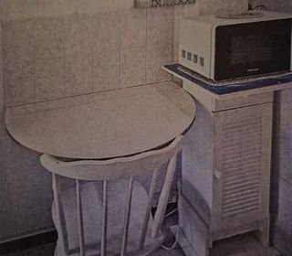  Appartement � louer 1 pi�ce 18 m�