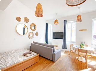  Appartement � louer 1 pi�ce 23 m�