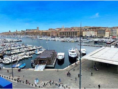 VIEUX PORT/13001<br>Rare &agrave; la location, sur le Vieux ... 2393 13001 Marseille
