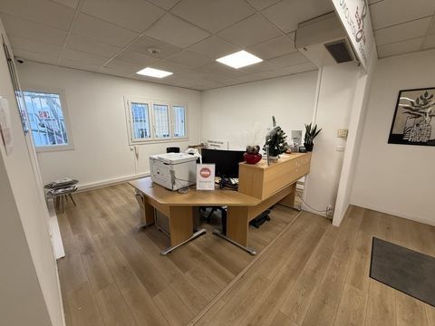 ZONE D'ACTIVITE/MARSEILLE 13010<br>Dans une zone d'ac... 2440 13010 Marseille