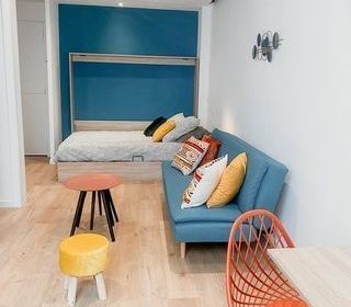  Appartement � louer 1 pi�ce 32 m�