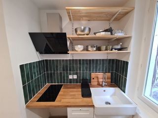  Appartement � louer 1 pi�ce 17 m�