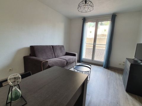   Location Appartement Appartement - 1 pi�ce(s) - 21 m�