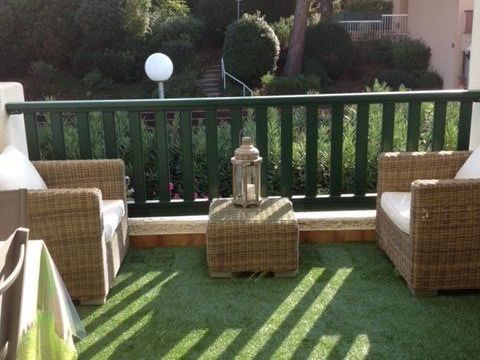   Location Appartement Appartement - 1 pi�ce(s) - 21 m�