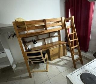  Appartement � louer 1 pi�ce 14 m�