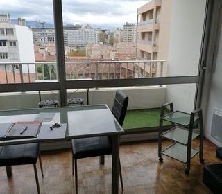  Appartement � louer 1 pi�ce 28 m�