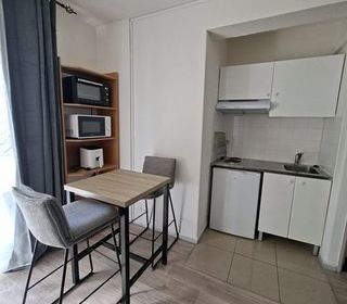  Appartement � louer 1 pi�ce 18 m�