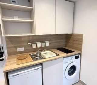  Appartement � louer 2 pi�ces 25 m�