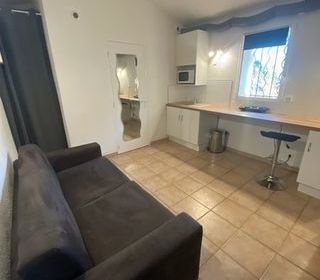  Appartement � louer 1 pi�ce 20 m�