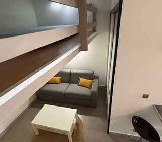  Appartement � louer 1 pi�ce 25 m�