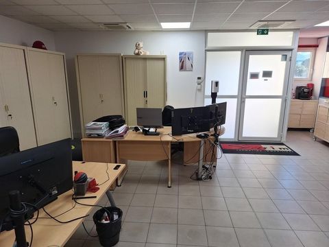 ZFU-SAUMATY /13016<br>En zone franche de Saumaty S&eacute;on... 1400 13016 Marseille