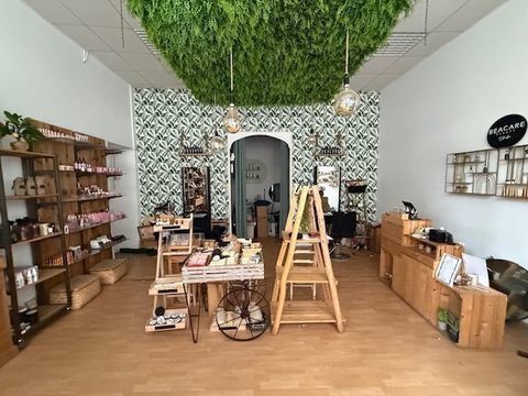 RUE PUVIS DE CHAVANNE/MARSEILLE 13002<br>Magasin avec... 1400 13002 Marseille