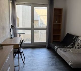  Appartement � louer 1 pi�ce 19 m�