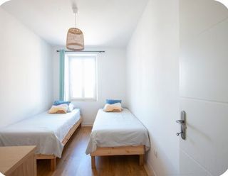  Appartement � louer 3 pi�ces 40 m�