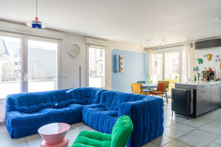  Appartement � vendre 3 pi�ces 83 m�