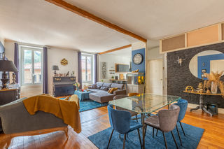  Appartement � vendre 4 pi�ces 136 m�