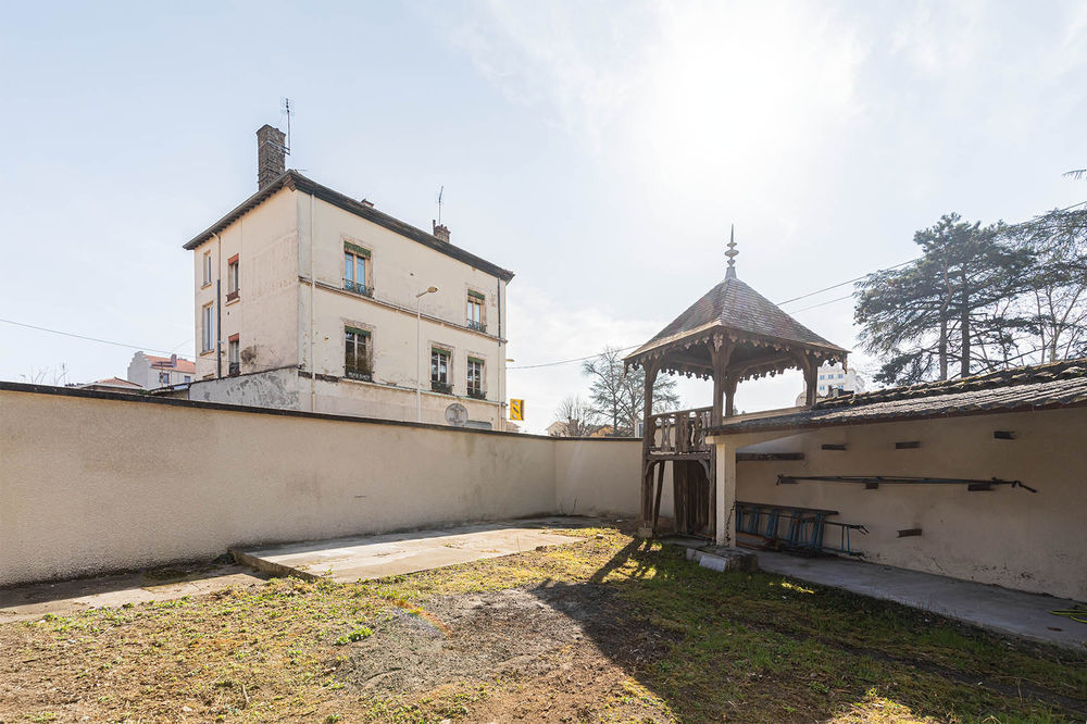 � vendre  Maison Lyon 3