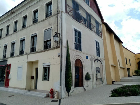Vente Immeuble Toulon-sur-Arroux (71320)