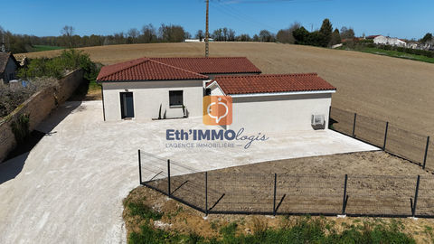   Maison neuve � vendre 319000 � � Chavannes-Sur-Reyssouze Maison - 7 pi�ce(s) - 139 m�