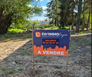  Terrain � vendre 667 m�