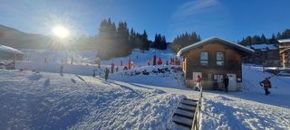  Appartement � vendre 1 pi�ce 21 m�