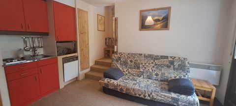   Rare � Sommand   Appartement au pied des pistes ! (34,55 m2) Appartement - 2 pi�ce(s) - 31 m�