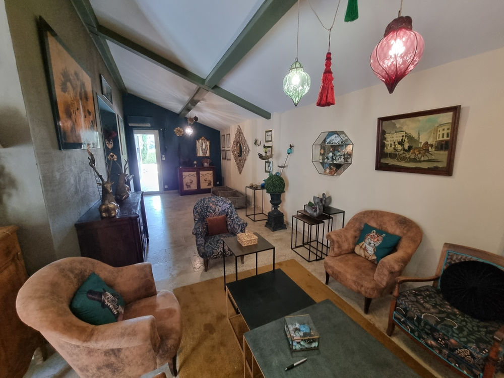 � vendre  Propri�t�/ch�teau Beaucaire (30300)