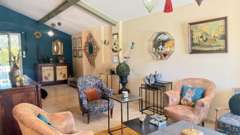 � vendre  Propri�t�/ch�teau Beaucaire (30300)