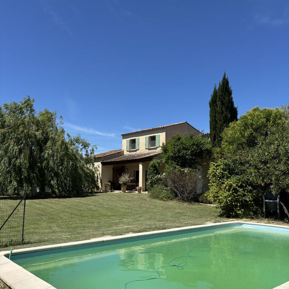 � vendre  Maison Maussane-les-Alpilles (13520)