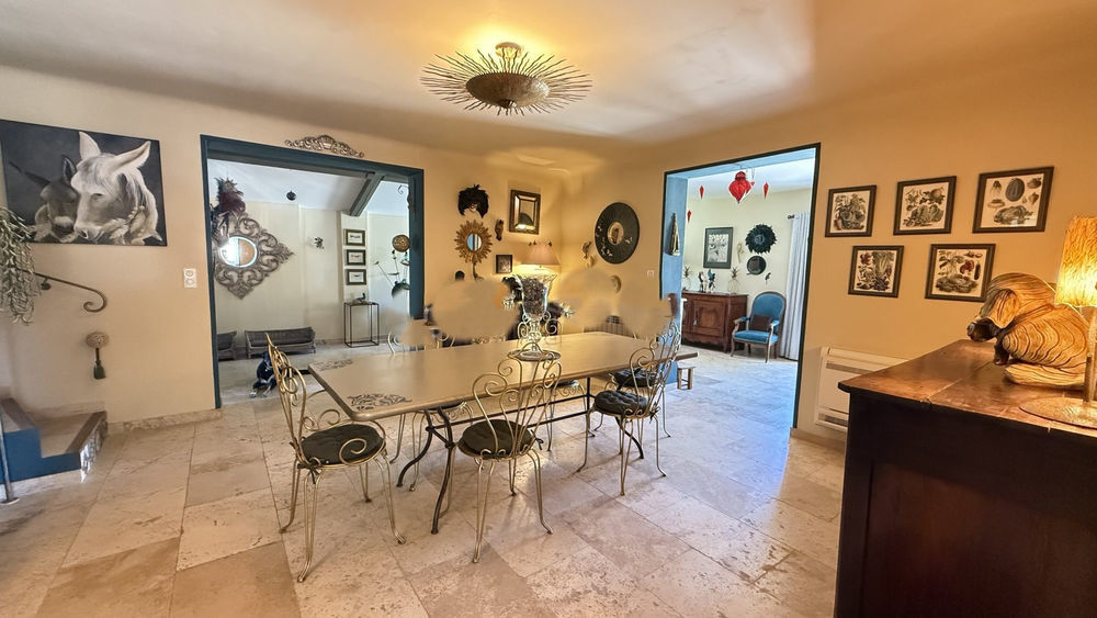 � vendre  Propri�t�/ch�teau Beaucaire (30300)