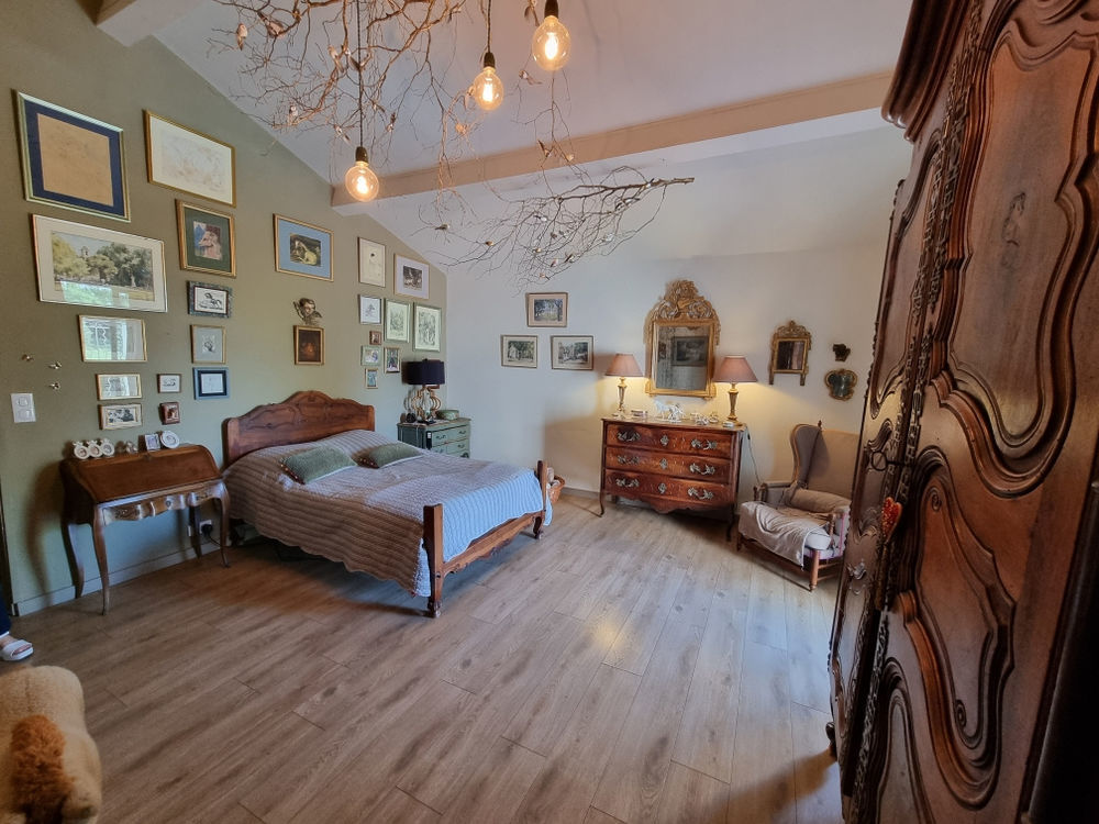 � vendre  Propri�t�/ch�teau Beaucaire (30300)