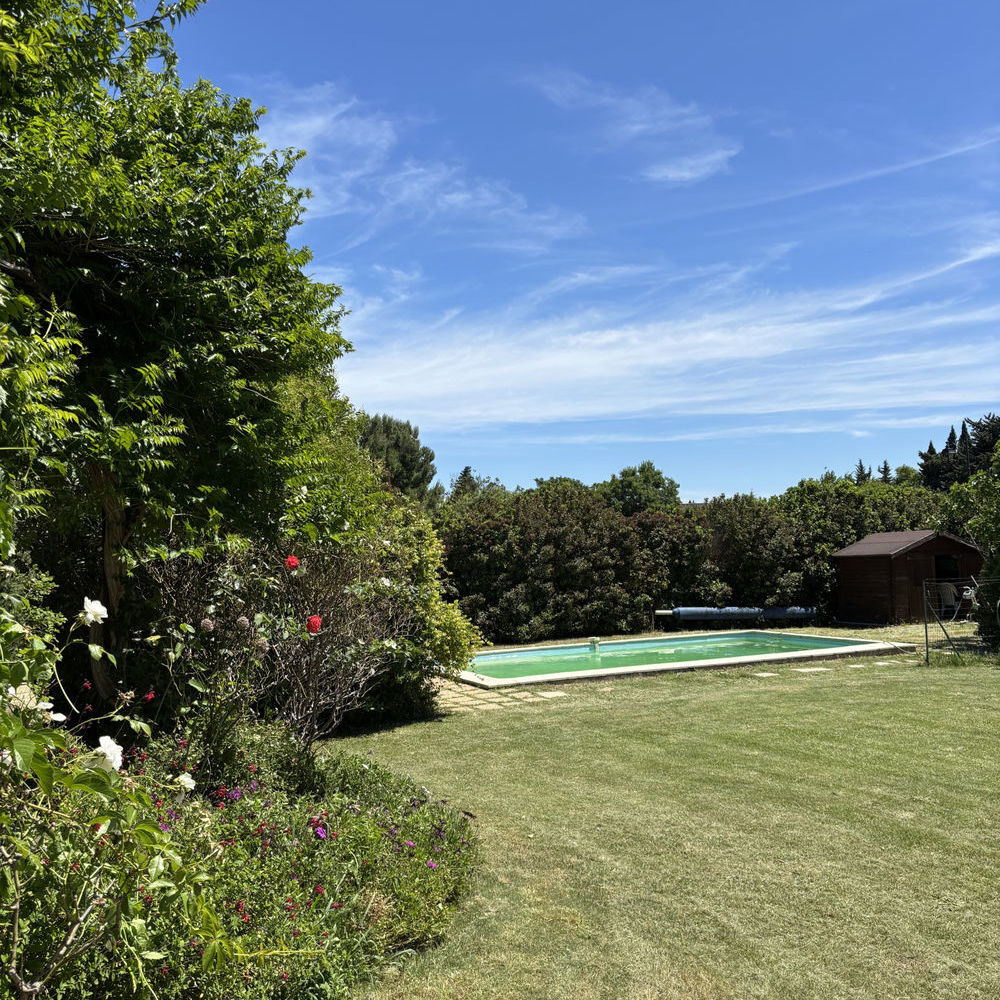 � vendre  Maison Maussane-les-Alpilles (13520)