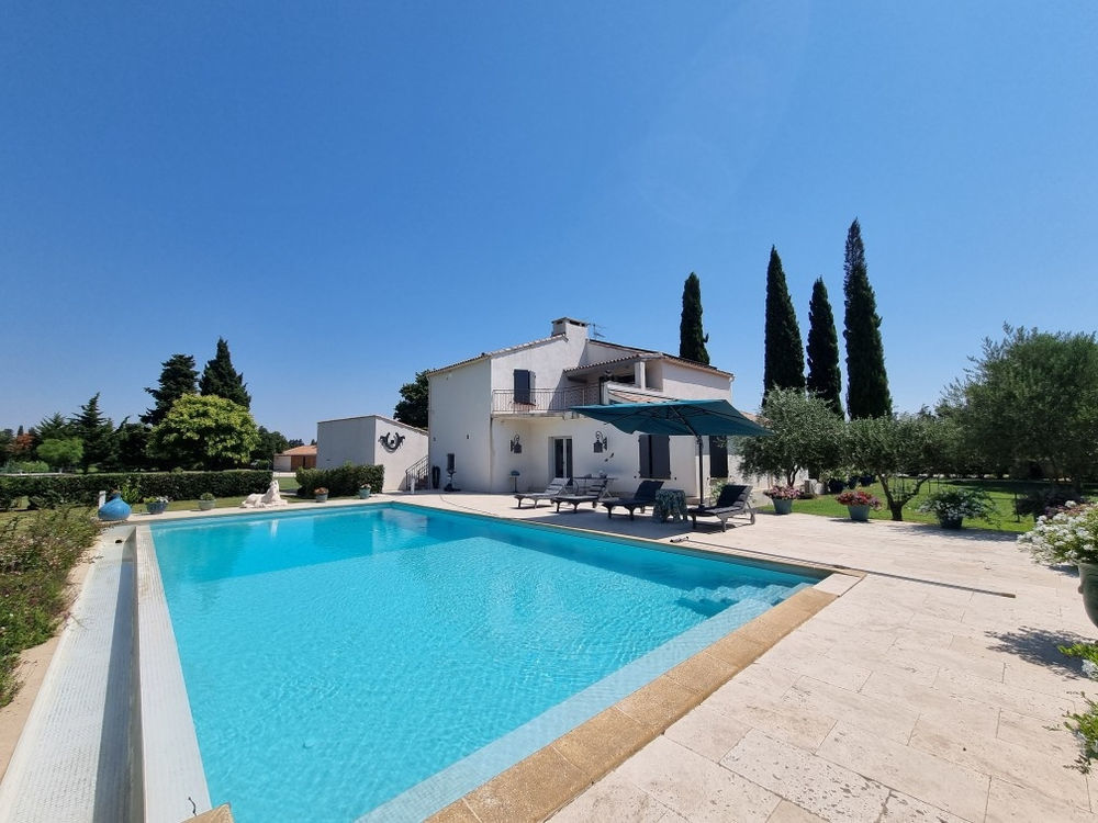 � vendre  Propri�t�/ch�teau Beaucaire (30300)