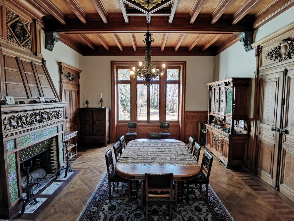 � vendre  Propri�t�/ch�teau Grenoble (38000)