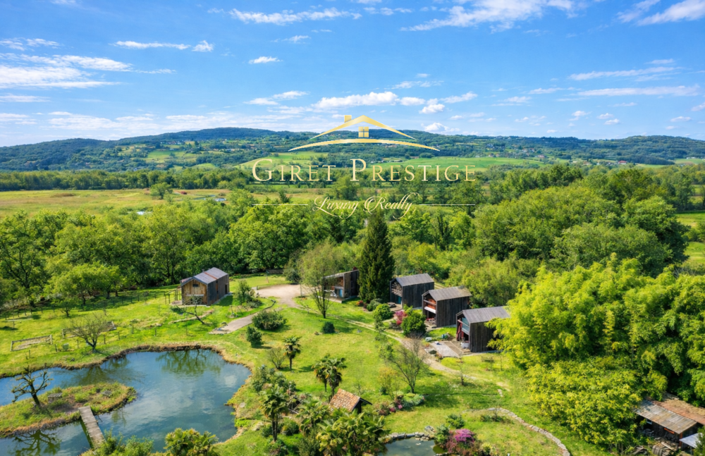 � vendre  Propri�t�/ch�teau Yenne (73170)