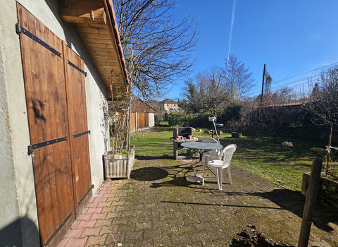   A vendre appartement T3 ARTEMARE avec exterieur Appartement - 3 pi�ce(s) - 75 m�