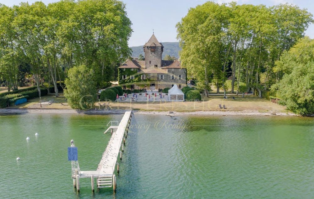 � vendre  Propri�t�/ch�teau Sciez (74140)