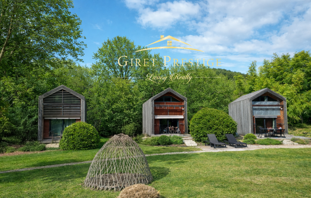 � vendre  Propri�t�/ch�teau Yenne (73170)