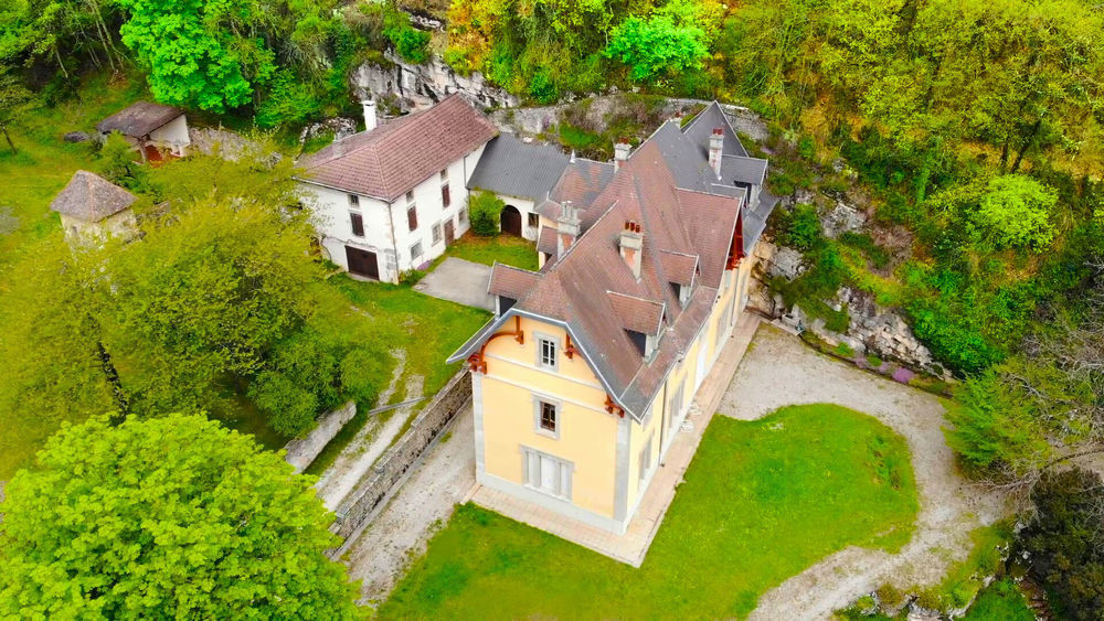 � vendre  Propri�t�/ch�teau Grenoble (38000)