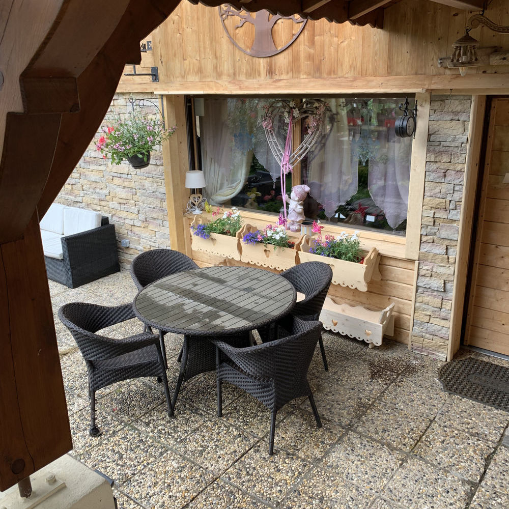 � vendre  Chalet Ch�tel (74390)
