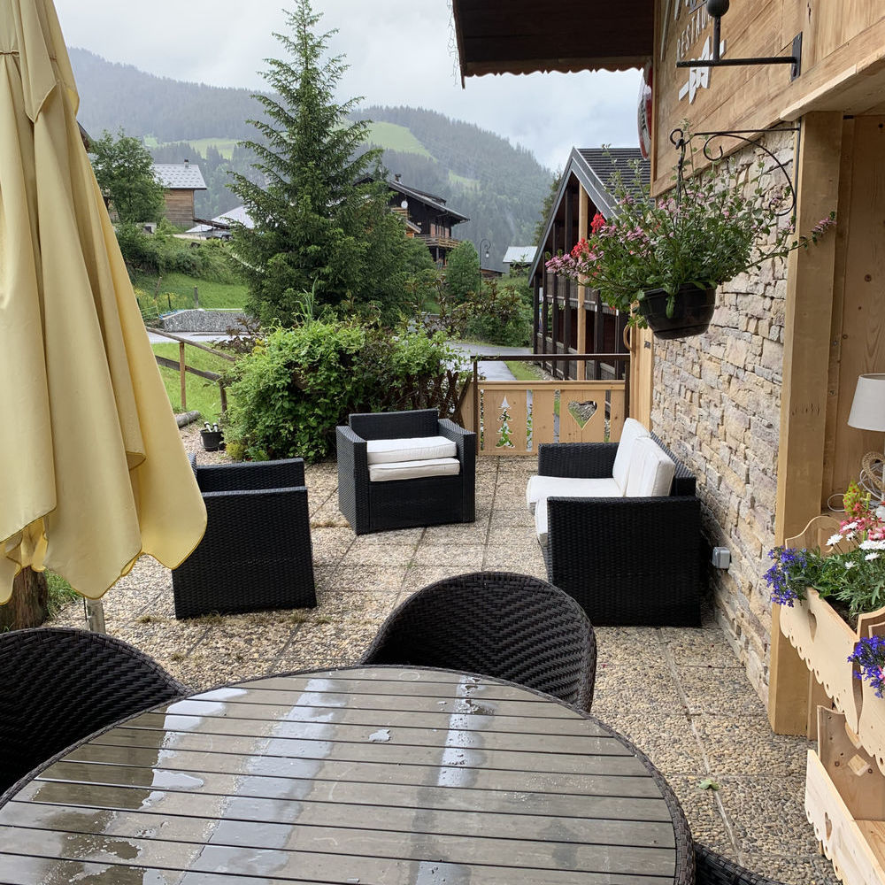 � vendre  Chalet Ch�tel (74390)