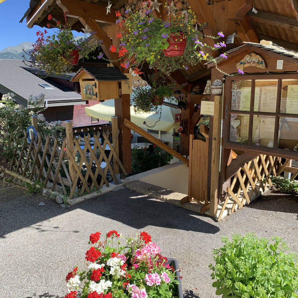 � vendre  Chalet Ch�tel (74390)
